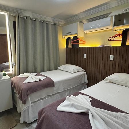 Solar De Pipa Vip Confort - Spa Hidro Flat Praia de Pipa Экстерьер фото