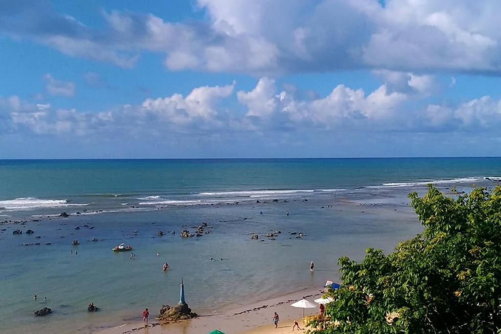 Solar De Pipa Vip Confort - Spa Hidro Flat Praia de Pipa Экстерьер фото