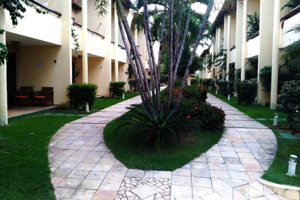 Solar De Pipa Vip Confort - Spa Hidro Flat Praia de Pipa Экстерьер фото