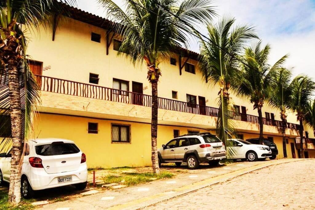 Solar De Pipa Vip Confort - Spa Hidro Flat Praia de Pipa Экстерьер фото
