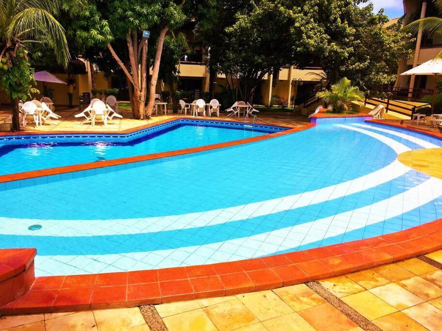 Solar De Pipa Vip Confort - Spa Hidro Flat Praia de Pipa Экстерьер фото