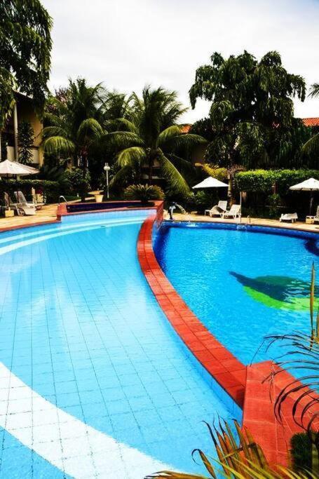 Solar De Pipa Vip Confort - Spa Hidro Flat Praia de Pipa Экстерьер фото