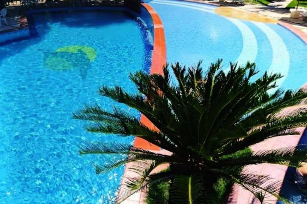 Solar De Pipa Vip Confort - Spa Hidro Flat Praia de Pipa Экстерьер фото