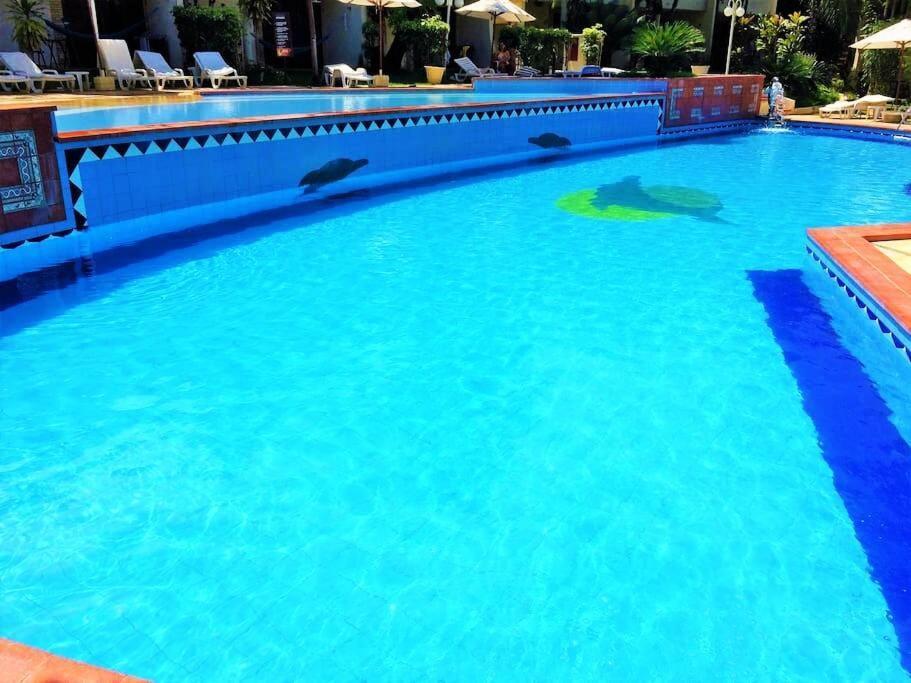 Solar De Pipa Vip Confort - Spa Hidro Flat Praia de Pipa Экстерьер фото