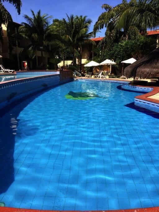 Solar De Pipa Vip Confort - Spa Hidro Flat Praia de Pipa Экстерьер фото