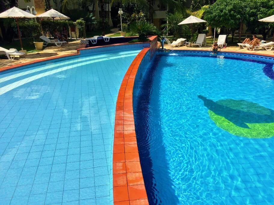 Solar De Pipa Vip Confort - Spa Hidro Flat Praia de Pipa Экстерьер фото