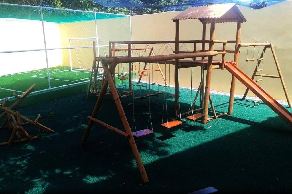 Solar De Pipa Vip Confort - Spa Hidro Flat Praia de Pipa Экстерьер фото