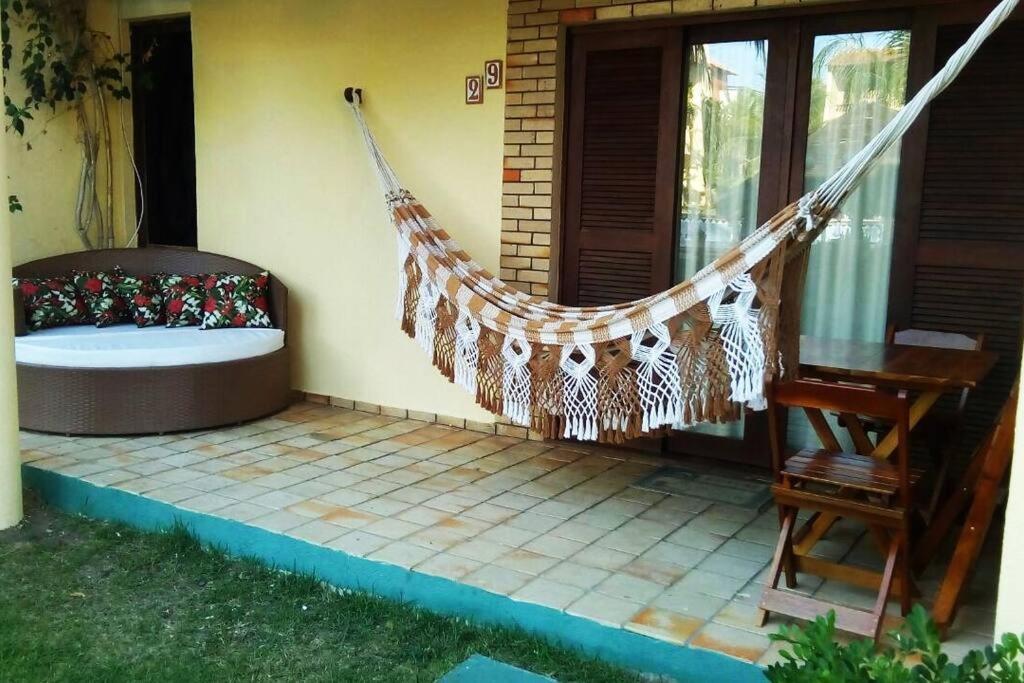 Solar De Pipa Vip Confort - Spa Hidro Flat Praia de Pipa Экстерьер фото