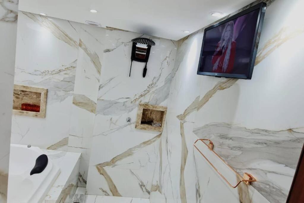 Solar De Pipa Vip Confort - Spa Hidro Flat Praia de Pipa Экстерьер фото