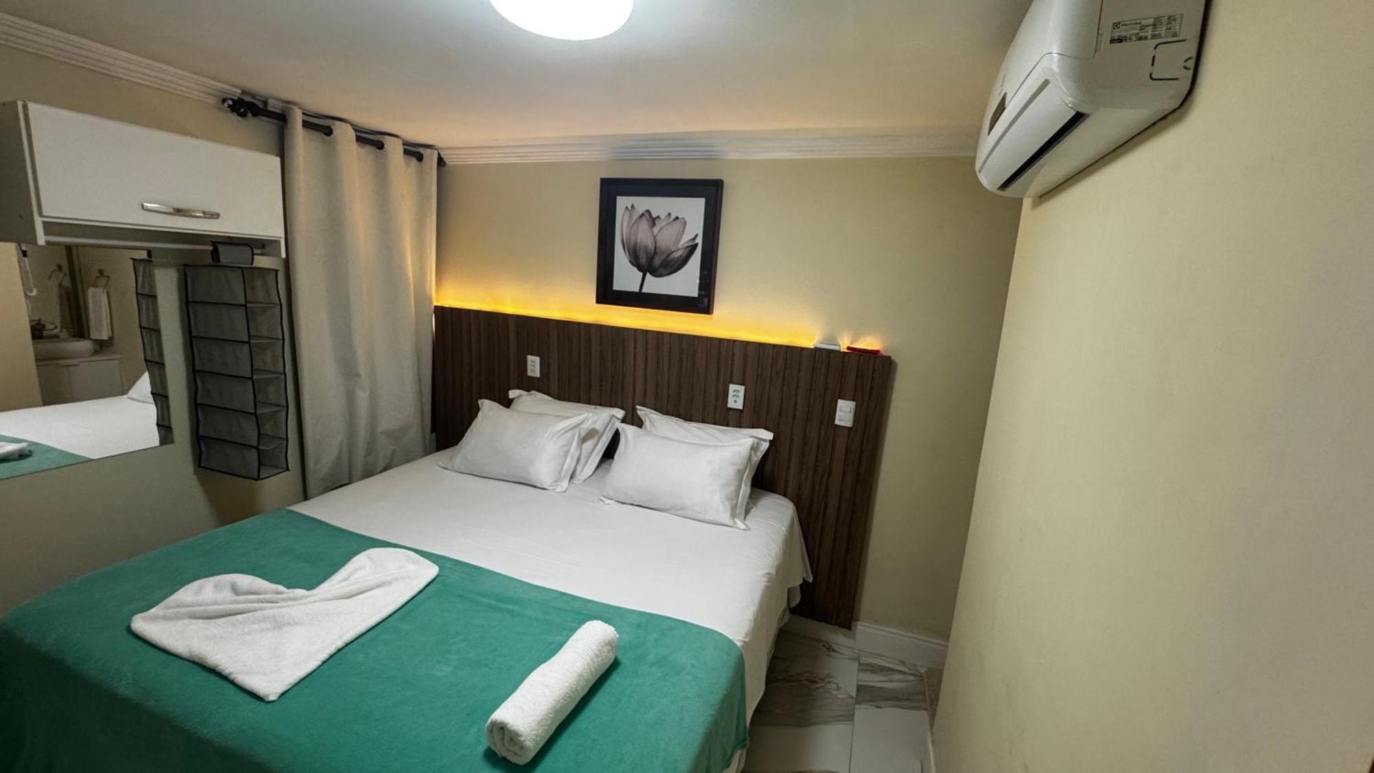 Solar De Pipa Vip Confort - Spa Hidro Flat Praia de Pipa Экстерьер фото