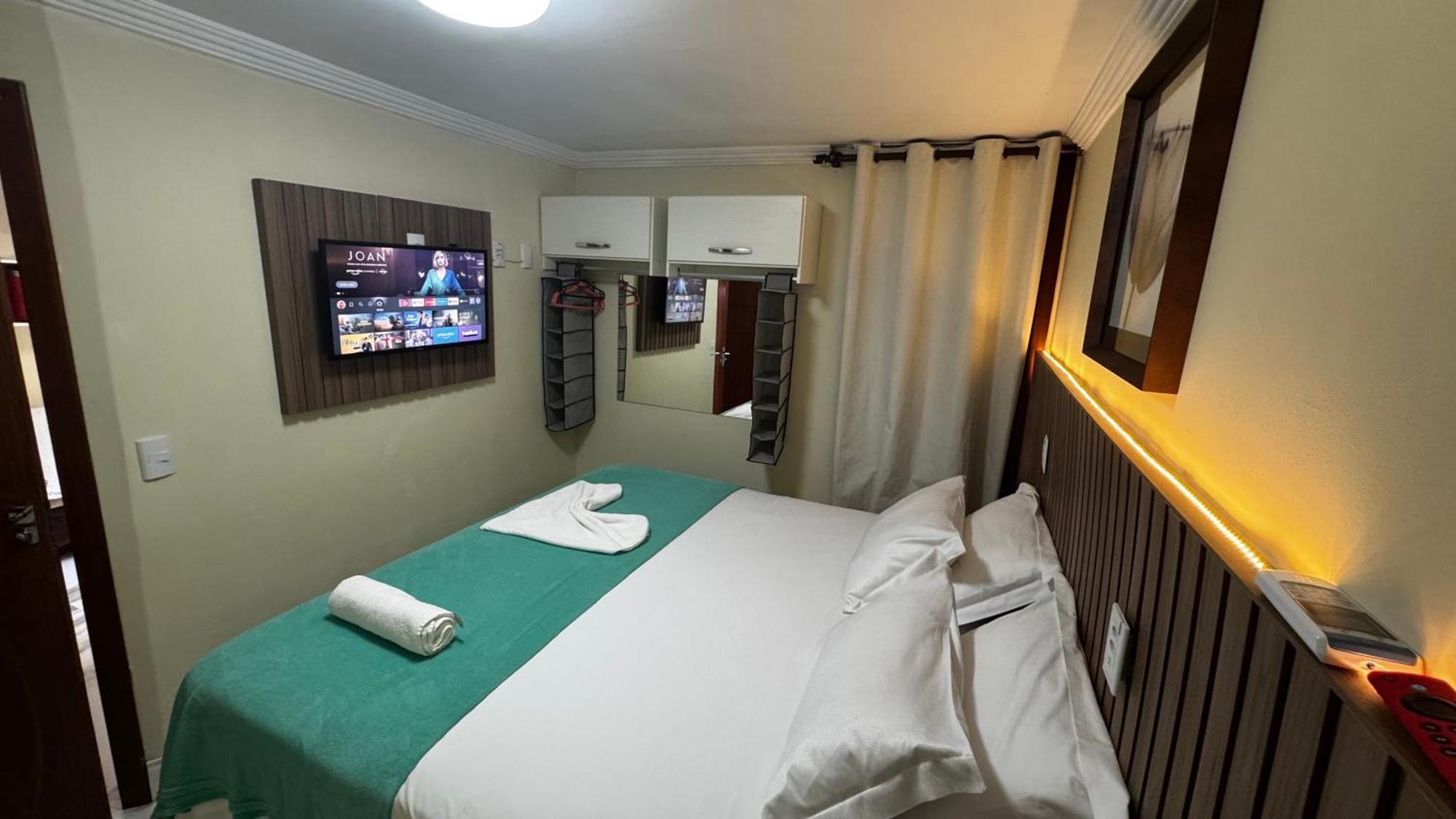 Solar De Pipa Vip Confort - Spa Hidro Flat Praia de Pipa Экстерьер фото