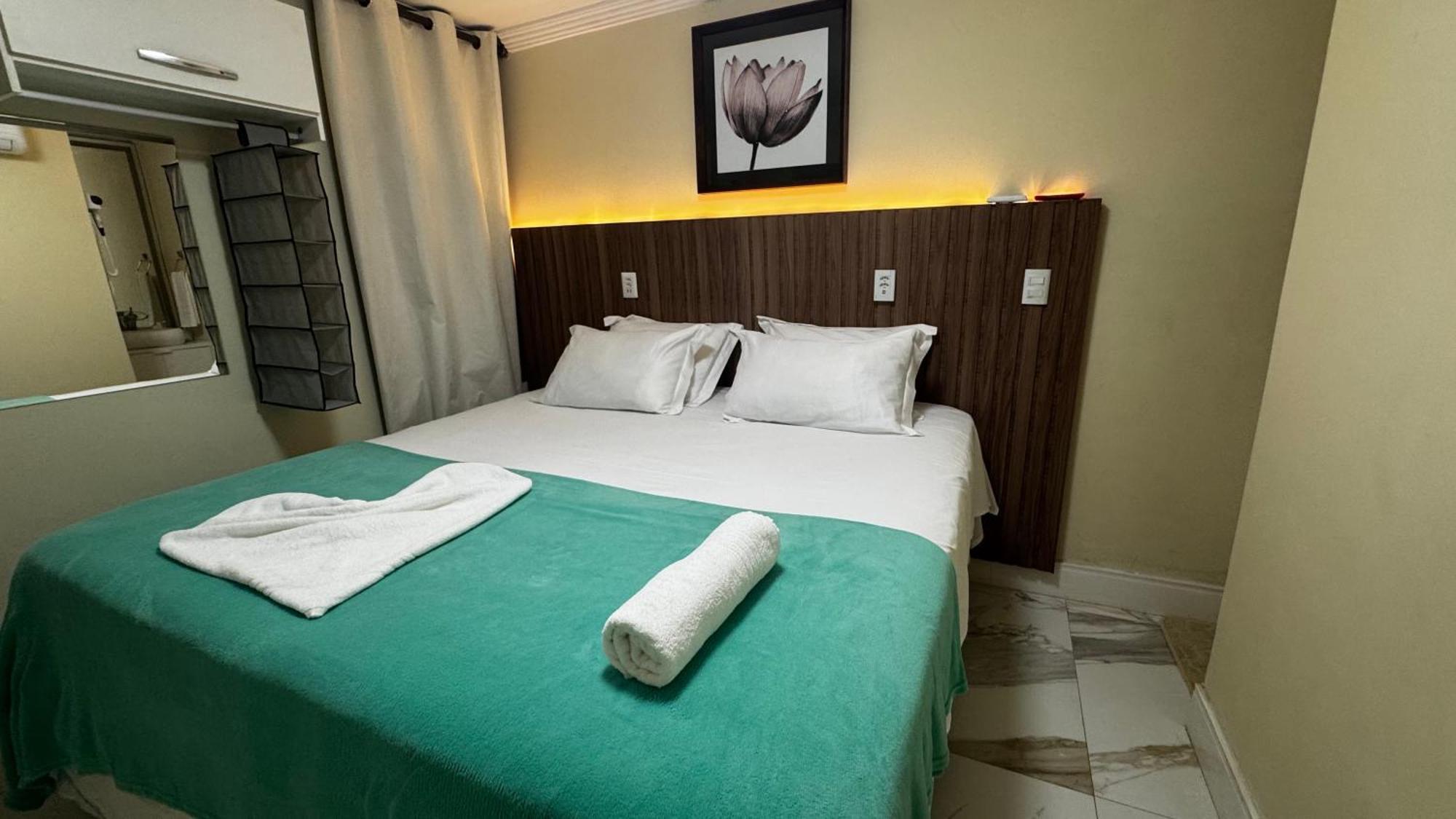 Solar De Pipa Vip Confort - Spa Hidro Flat Praia de Pipa Экстерьер фото